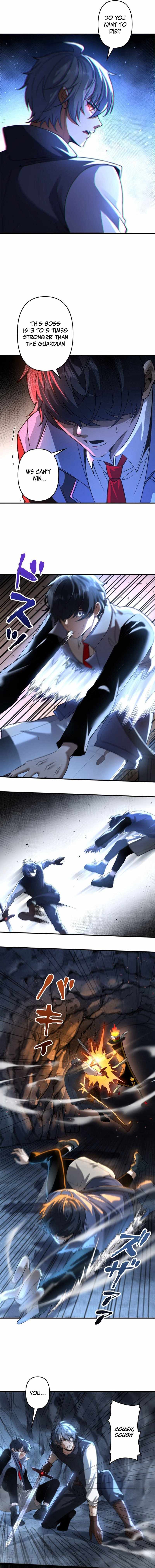 The Bottom-Feeder Scavenger's Revenge Chapter 4 12